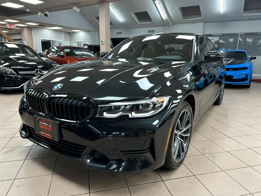 used 2020 BMW 330 car, priced at $16,900