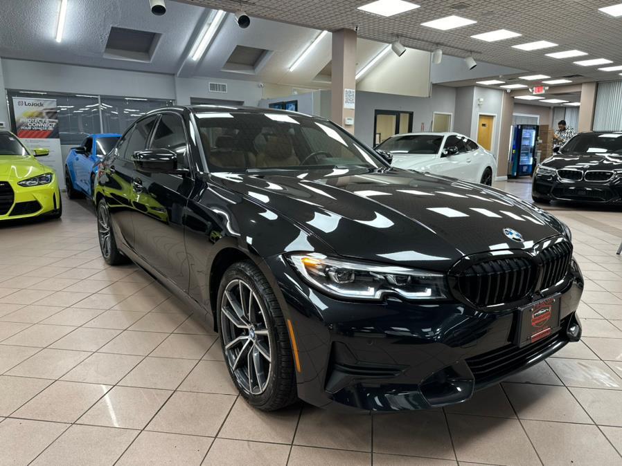 used 2020 BMW 330 car, priced at $16,900