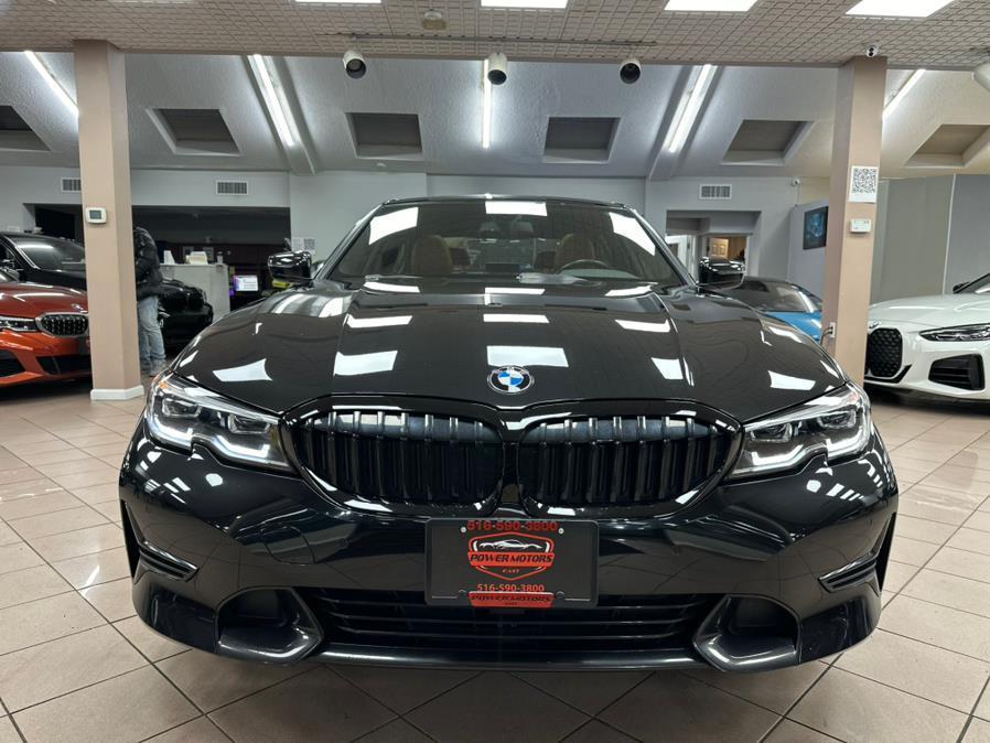 used 2020 BMW 330 car, priced at $16,551