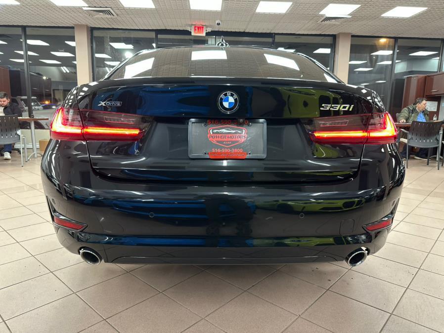 used 2020 BMW 330 car, priced at $16,551
