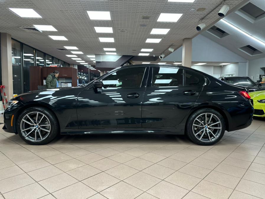 used 2020 BMW 330 car, priced at $16,551