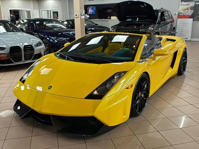 used 2007 Lamborghini Gallardo car, priced at $109,700