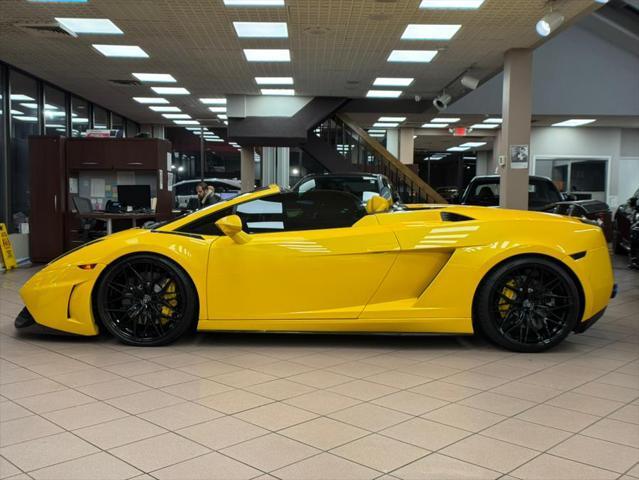 used 2007 Lamborghini Gallardo car, priced at $109,700