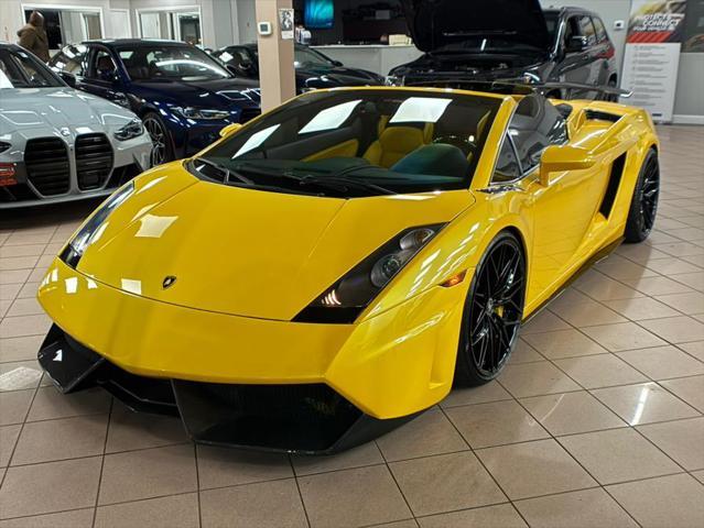 used 2007 Lamborghini Gallardo car, priced at $109,700