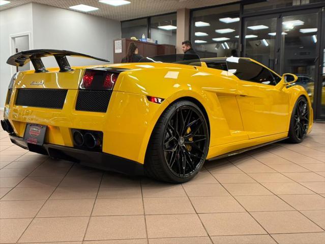 used 2007 Lamborghini Gallardo car, priced at $109,700