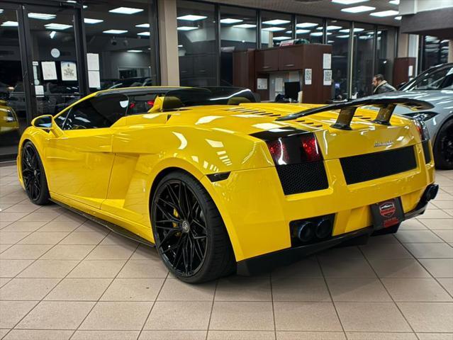 used 2007 Lamborghini Gallardo car, priced at $109,700