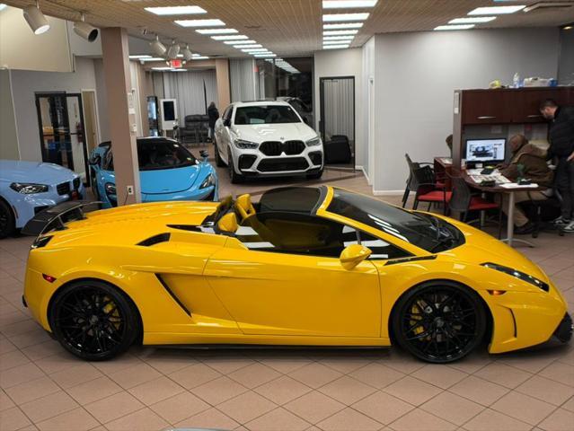 used 2007 Lamborghini Gallardo car, priced at $109,700