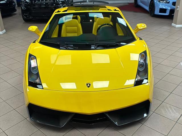 used 2007 Lamborghini Gallardo car, priced at $109,700