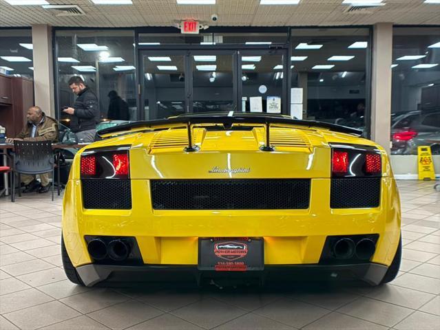 used 2007 Lamborghini Gallardo car, priced at $109,700