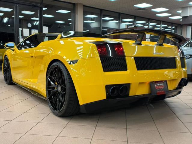 used 2007 Lamborghini Gallardo car, priced at $109,700