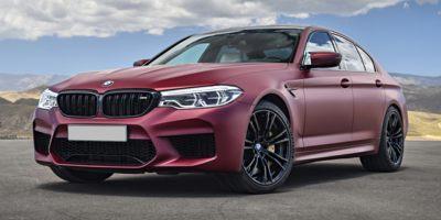 used 2019 BMW M5 car, priced at $59,300