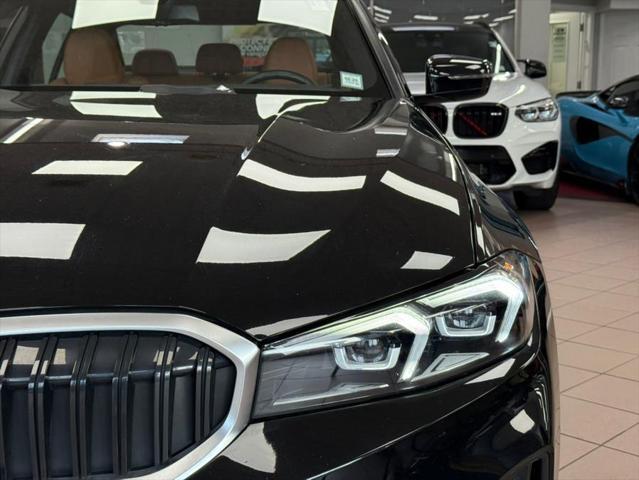 used 2024 BMW 330 car, priced at $26,500