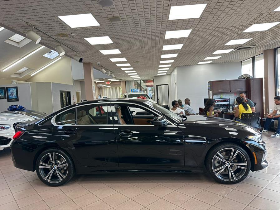 used 2024 BMW 330 car, priced at $23,600