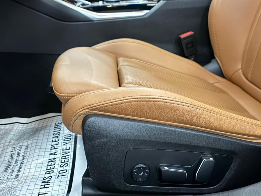 used 2024 BMW 330 car, priced at $23,600