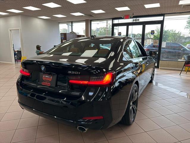 used 2024 BMW 330 car, priced at $26,500
