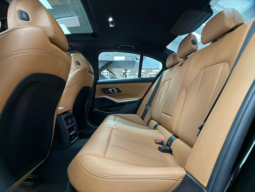 used 2024 BMW 330 car, priced at $23,600