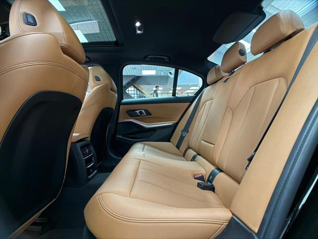 used 2024 BMW 330 car, priced at $26,500