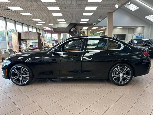 used 2024 BMW 330 car, priced at $26,500