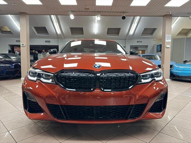 used 2020 BMW M340 car, priced at $39,900