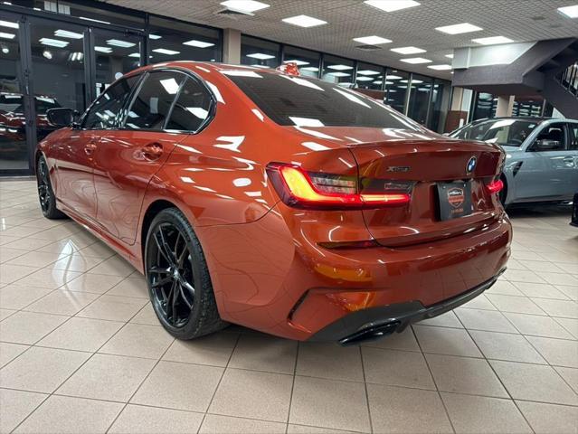 used 2020 BMW M340 car, priced at $39,900