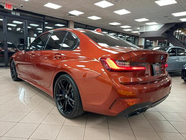 used 2020 BMW M340 car, priced at $39,900