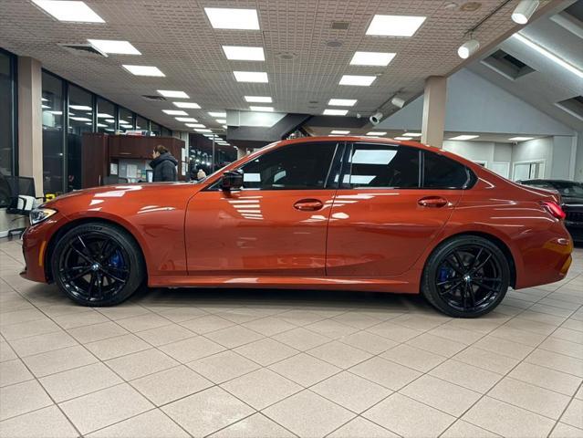 used 2020 BMW M340 car, priced at $39,900