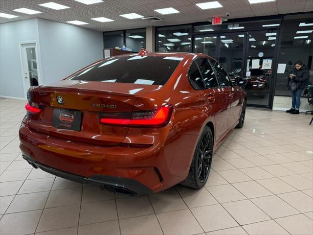 used 2020 BMW M340 car, priced at $39,900