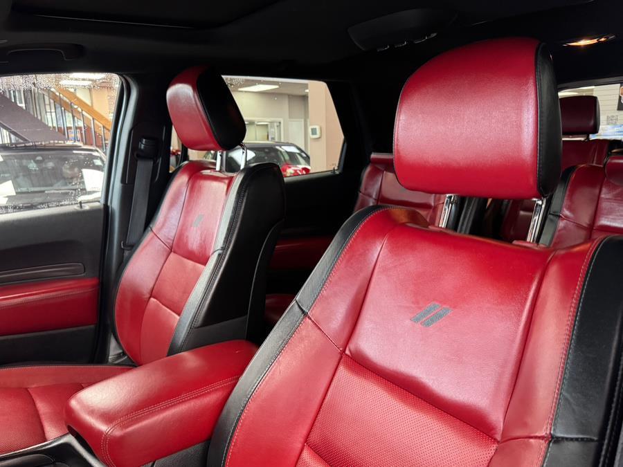 used 2022 Dodge Durango car, priced at $31,900