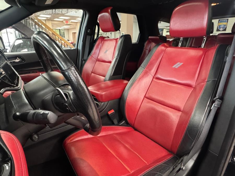 used 2022 Dodge Durango car, priced at $31,900