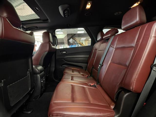 used 2024 Dodge Durango car, priced at $29,400