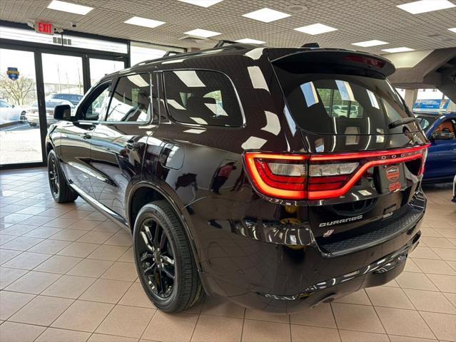 used 2024 Dodge Durango car, priced at $29,400