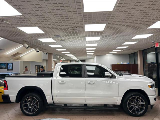 used 2020 Ram 1500 car, priced at $33,200