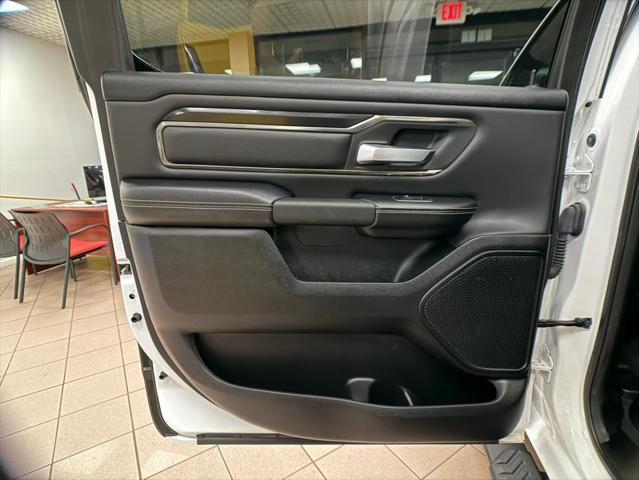 used 2020 Ram 1500 car, priced at $33,200