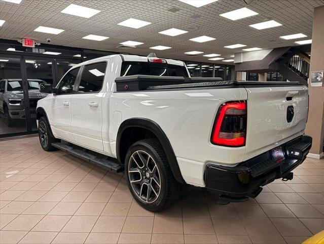 used 2020 Ram 1500 car, priced at $33,200