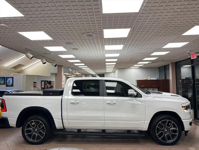 used 2020 Ram 1500 car, priced at $33,200