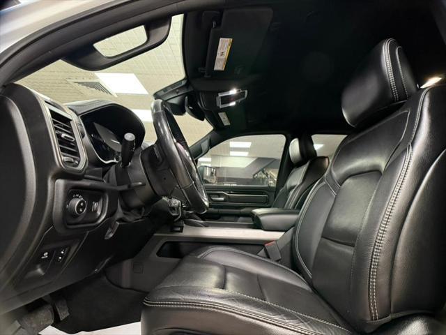 used 2020 Ram 1500 car, priced at $33,200