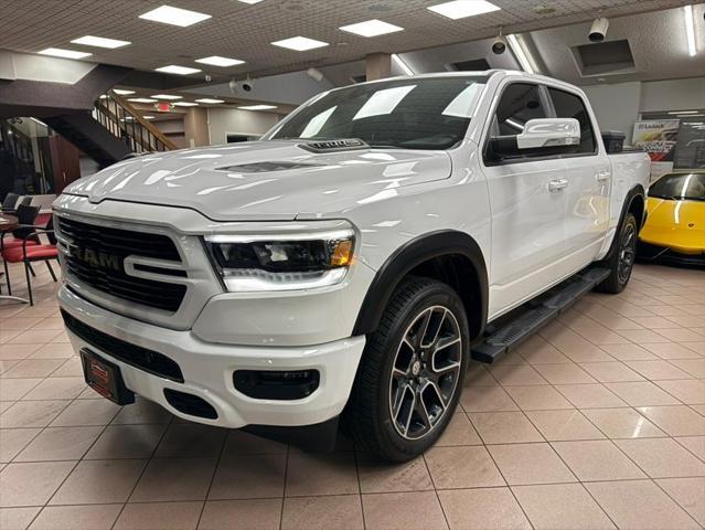 used 2020 Ram 1500 car, priced at $33,200