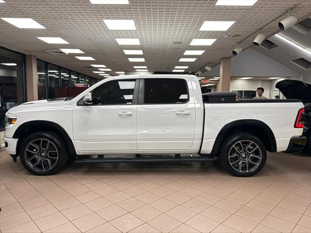 used 2020 Ram 1500 car, priced at $33,200