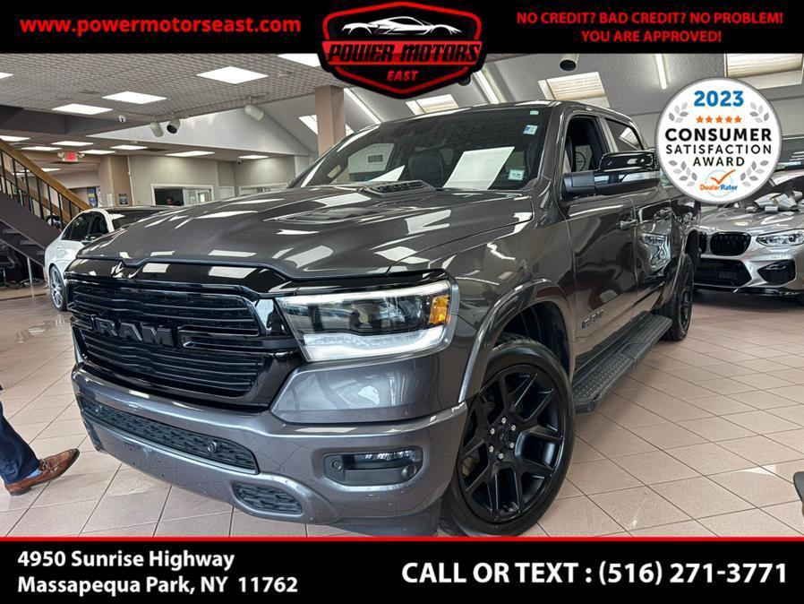 used 2022 Ram 1500 car