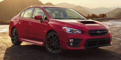 used 2019 Subaru WRX car