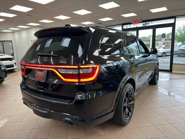 used 2023 Dodge Durango car, priced at $36,800