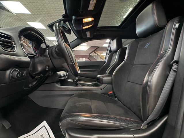 used 2023 Dodge Durango car, priced at $36,800