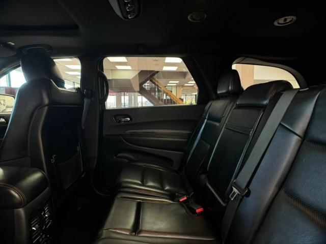 used 2023 Dodge Durango car, priced at $26,900
