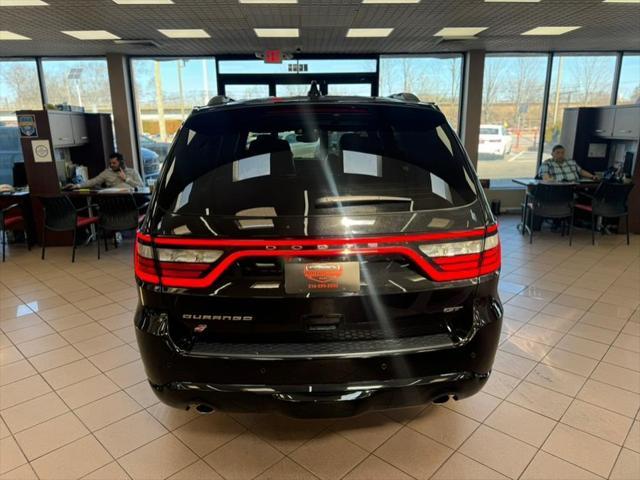 used 2023 Dodge Durango car, priced at $26,900