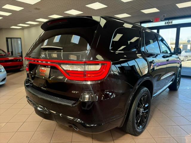 used 2023 Dodge Durango car, priced at $26,900