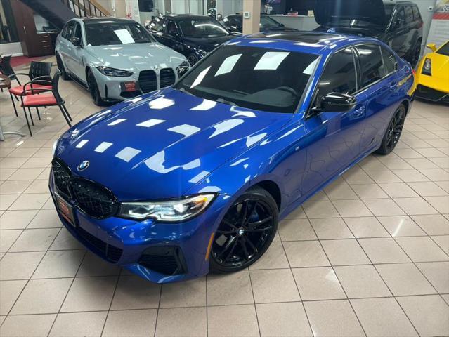 used 2020 BMW M340 car