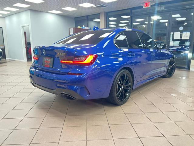 used 2020 BMW M340 car