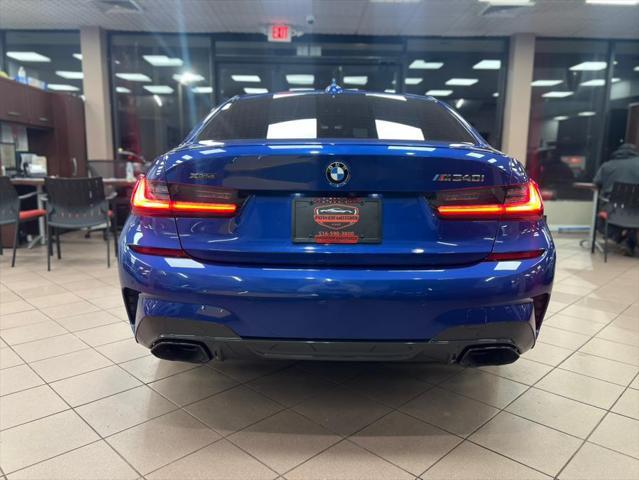 used 2020 BMW M340 car