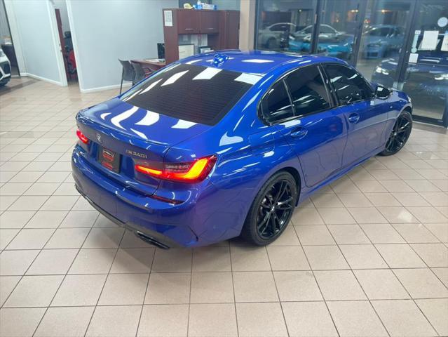 used 2020 BMW M340 car