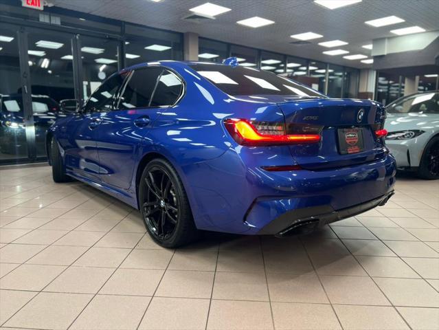 used 2020 BMW M340 car